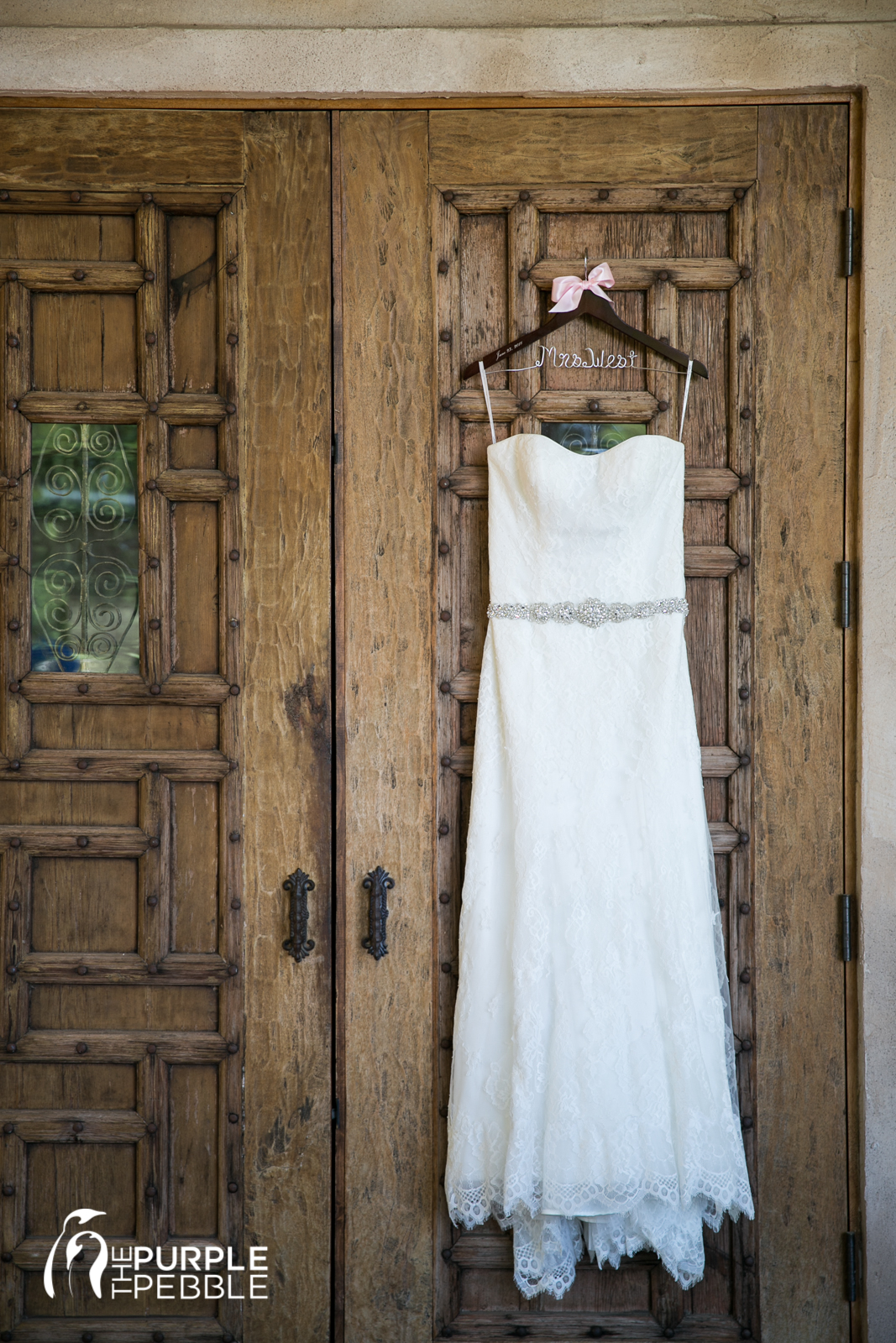 Pence & Panache Bridal Gown