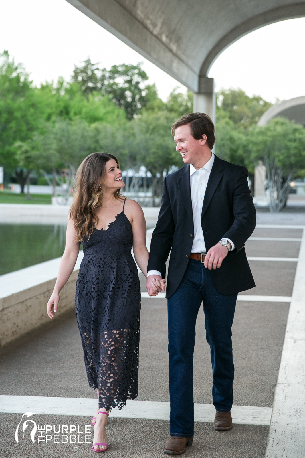 Fort Worth Engagement Session