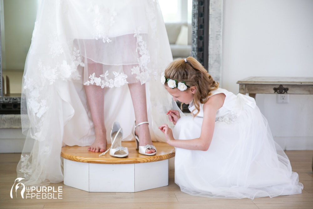 Flower Girl Photo Ideas