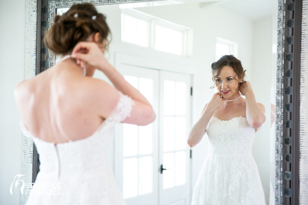 Wedding Day Pearls