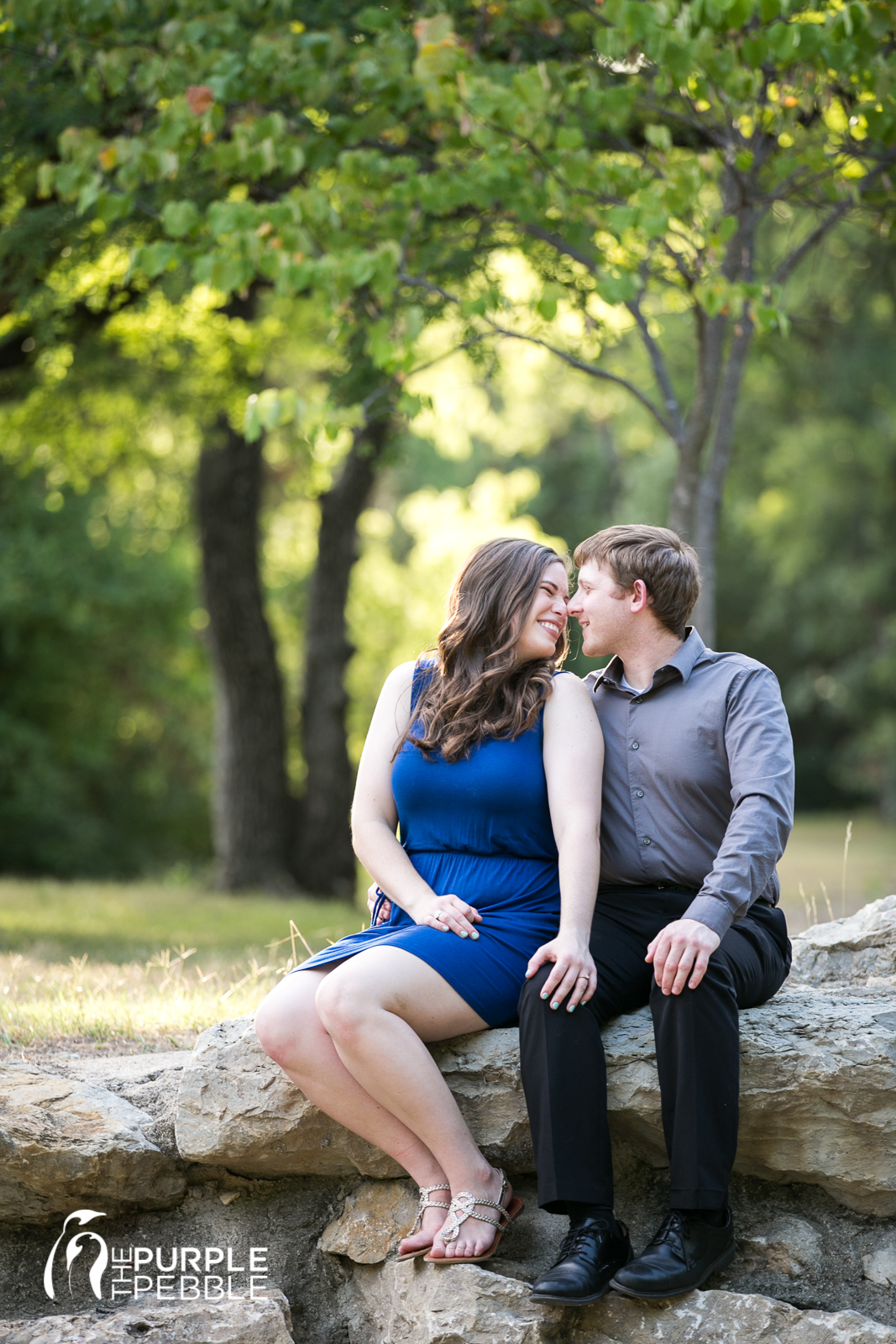 Sweet Engagement Session