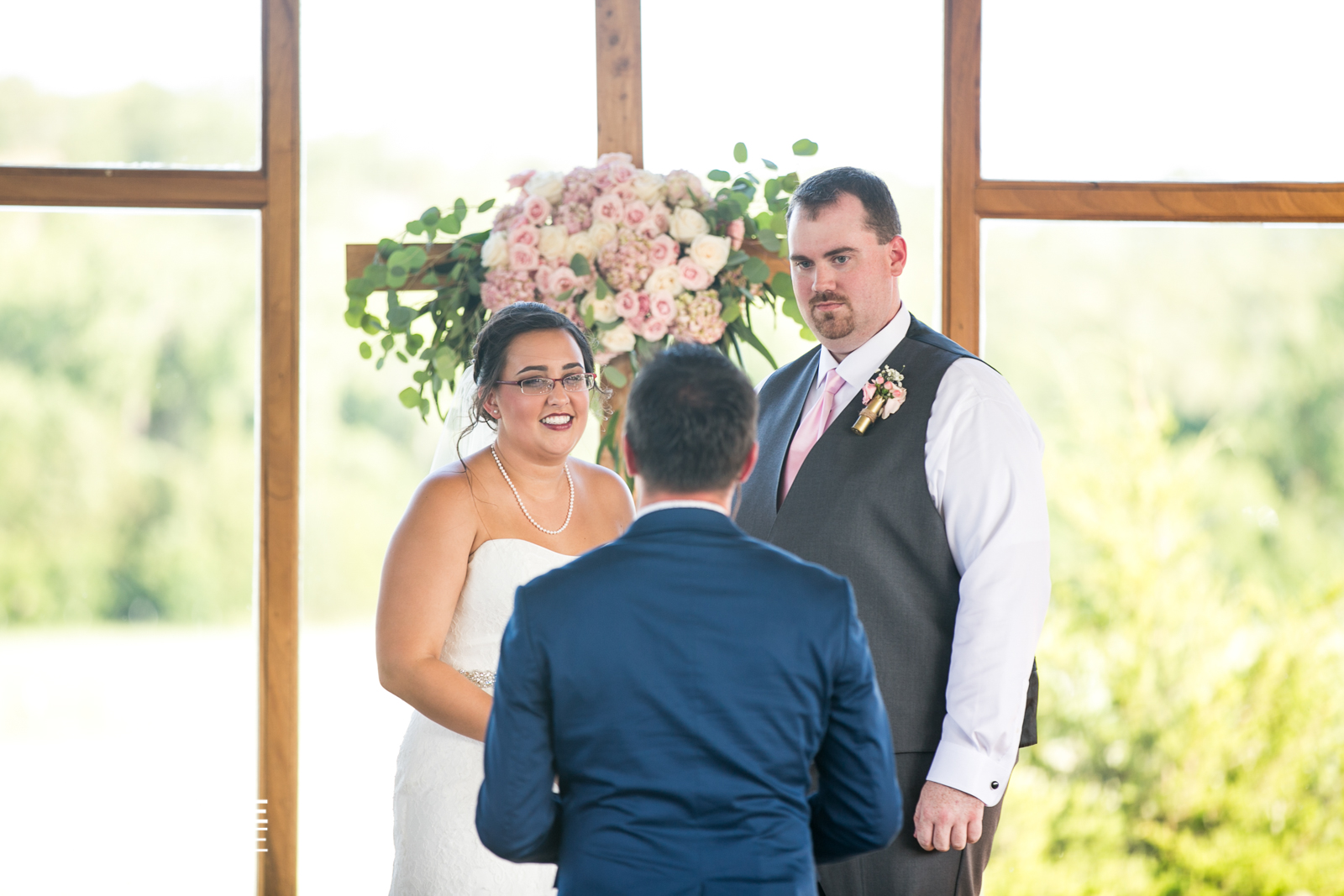 The Brooks at Weatherford Ceremony