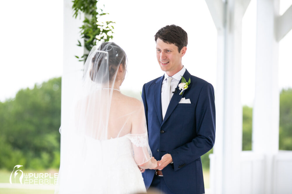 The Grand Ivory Wedding Ceremony