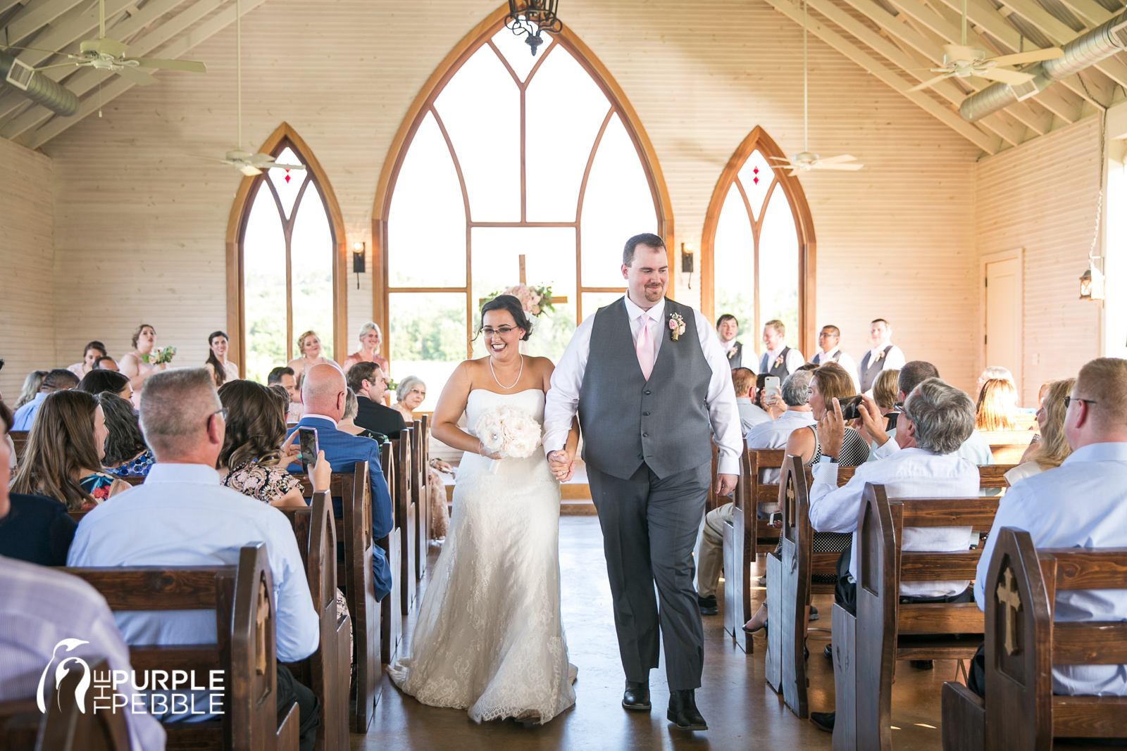 The Brooks at Weatherford Wedding