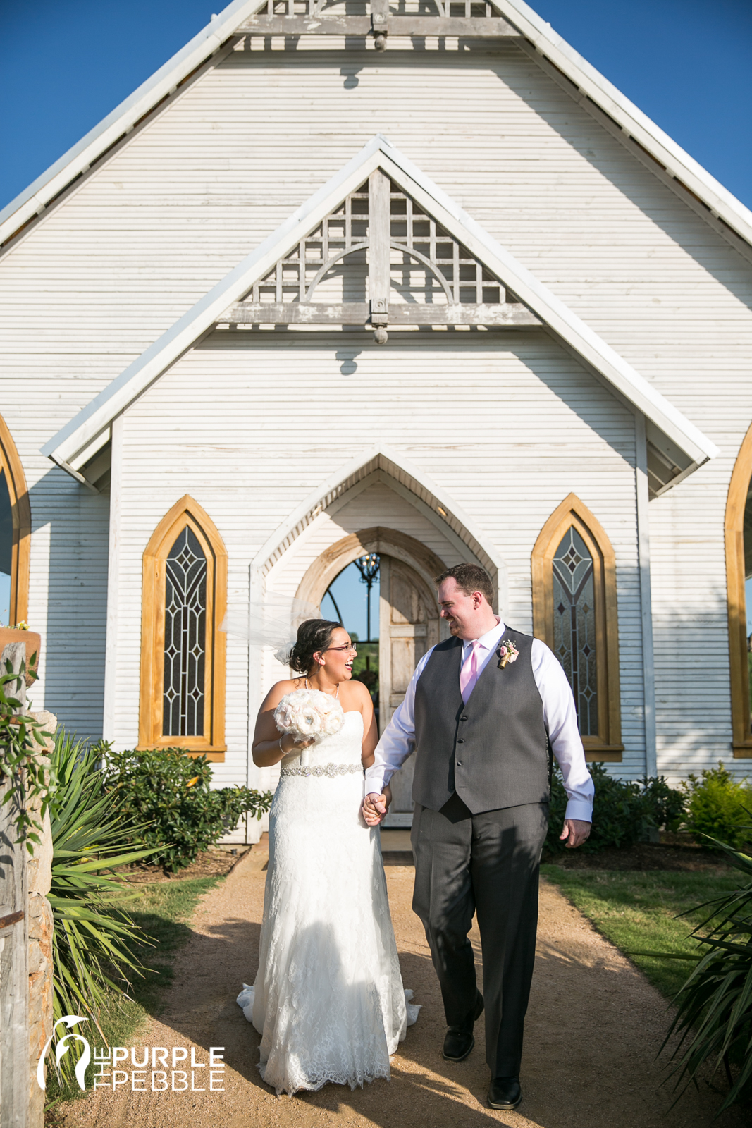 The Brooks at Weatherford Wedding