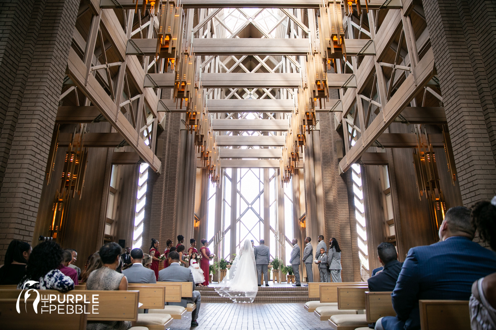 Marty Leonard Chapel Ceremony