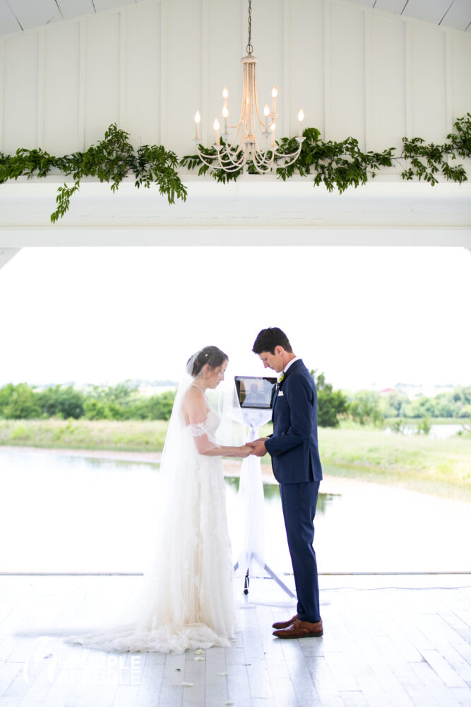 The Grand Ivory Wedding Ceremony