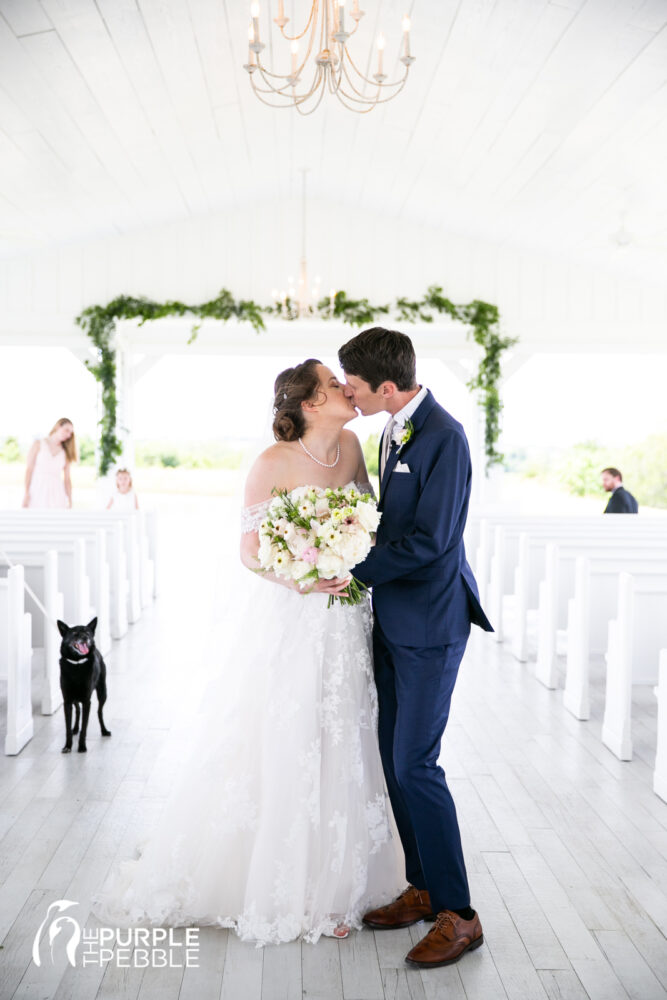 The Grand Ivory Wedding Ceremony