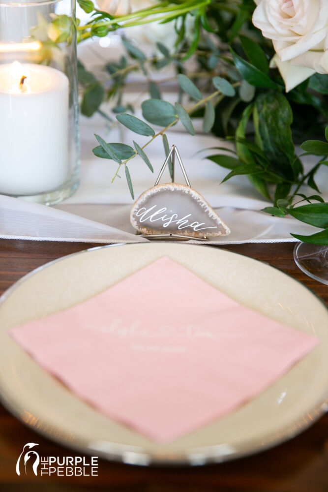 Wedding Reception Inspiration