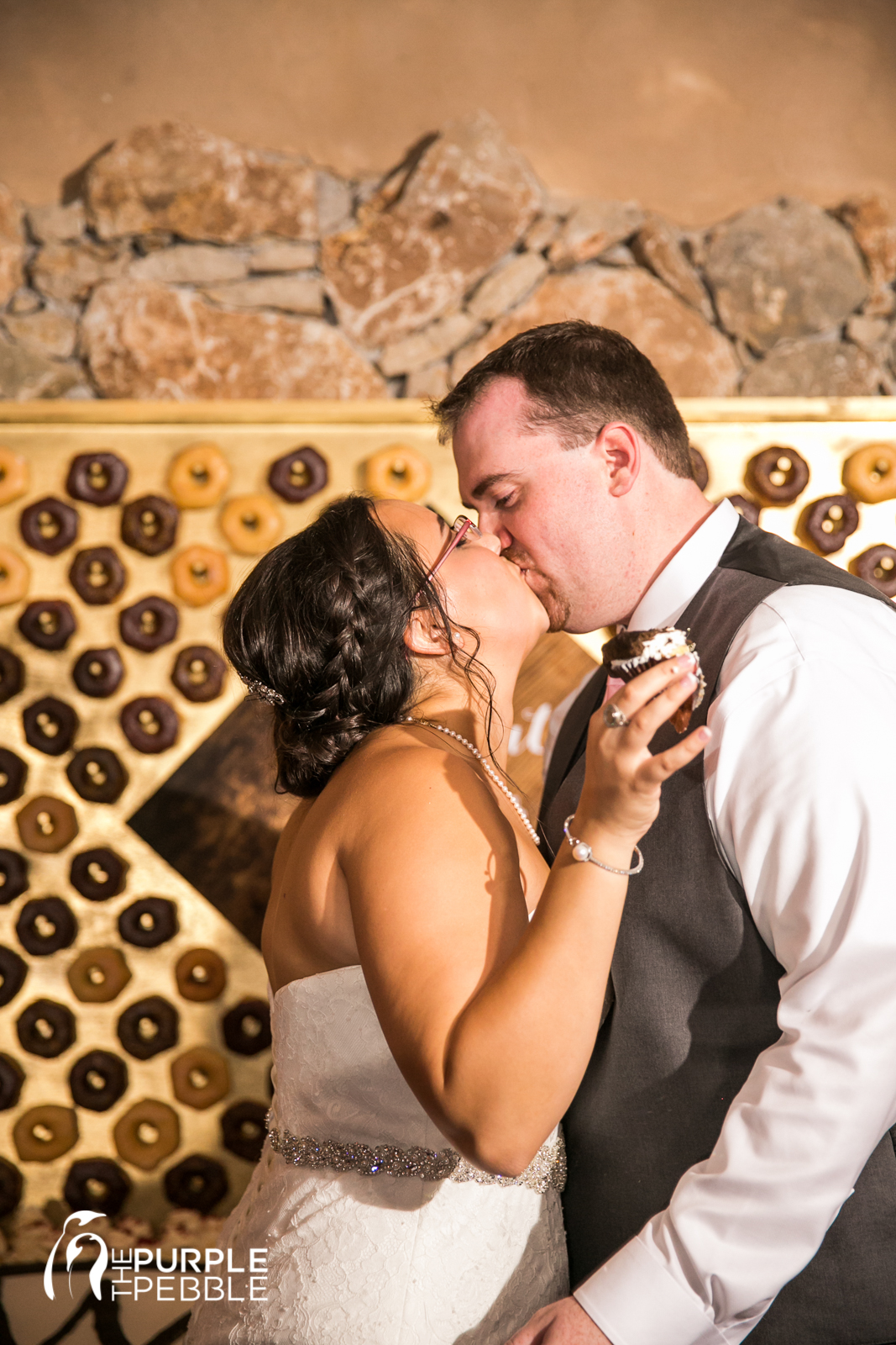 Donut Wall Wedding Ideas