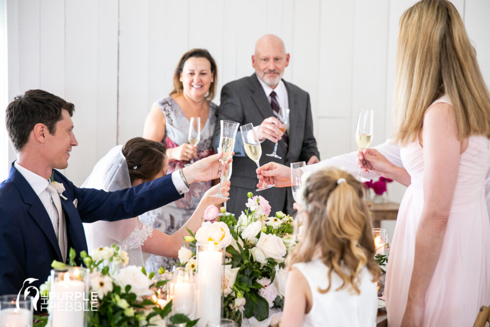 Wedding Toasts