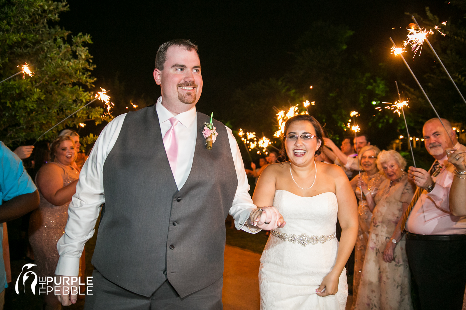 Sparkler Send Off Weddings