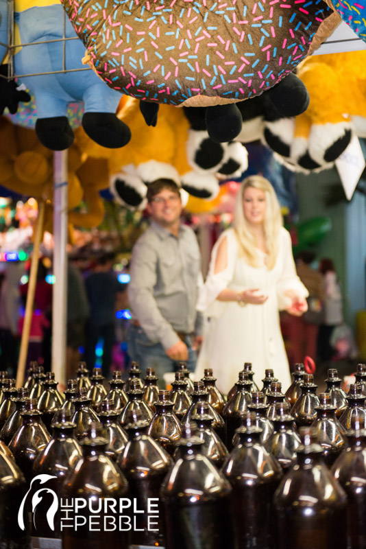 fun engagements photographs state fair games