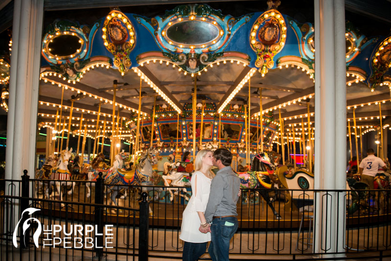 romantic engagements carousel