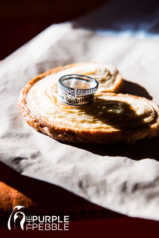 same sex adorable coffee shop engagement photography ideas