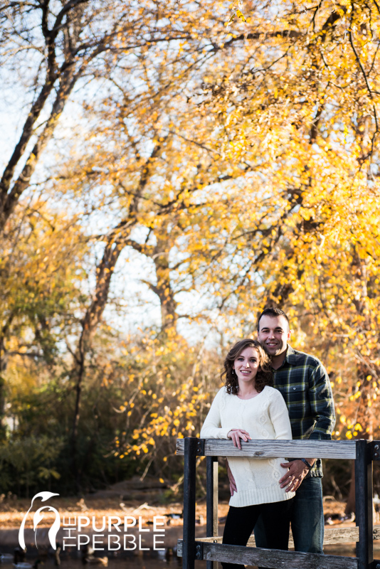 trinity park duck pond engagement photography ideas