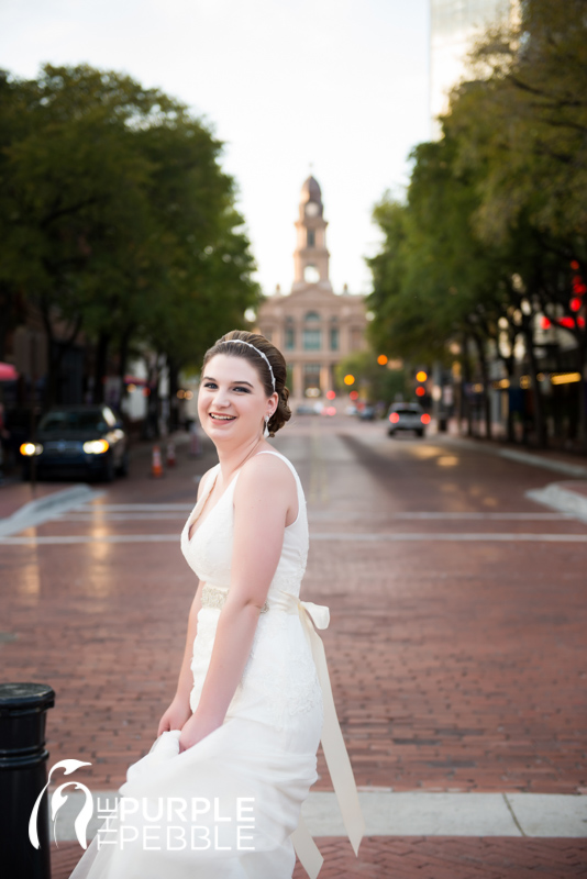 fun sundance square fort worth bridals