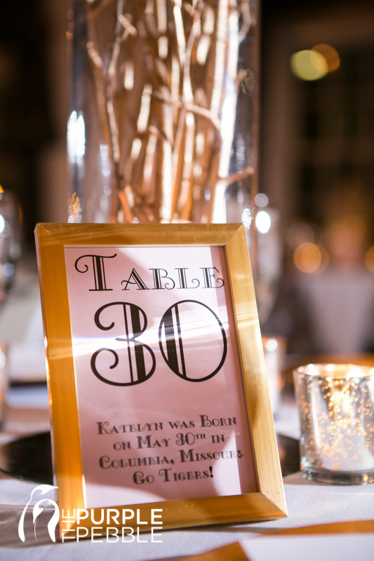 elegant gold and pink reception ballroom ywca