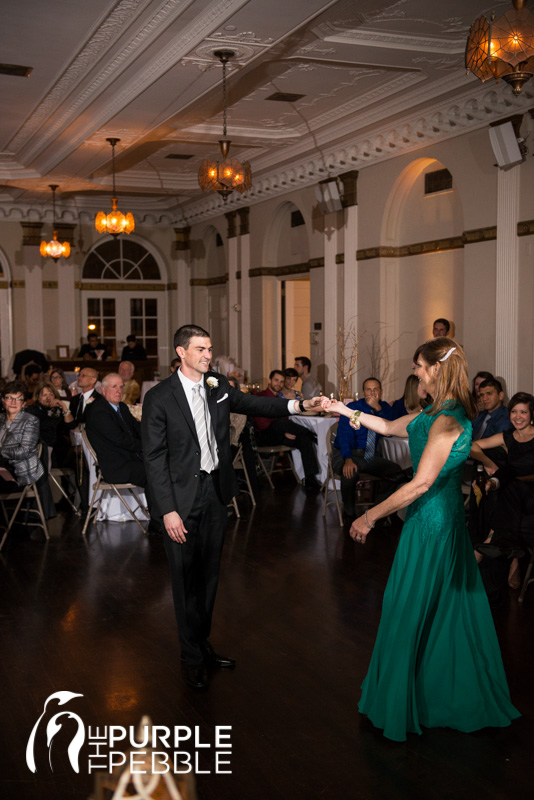 mother son first dance ywca fort worth