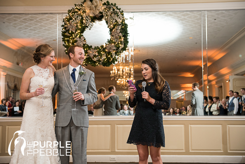 Colonial Country Club Wedding Fort Worth Texas The Purple Pebble