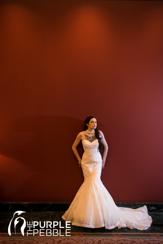 dramatic bridal photography fort worth club