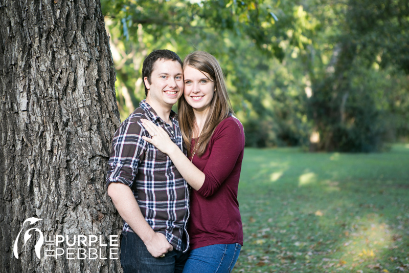 park engagement photos trinity park fort worth texas