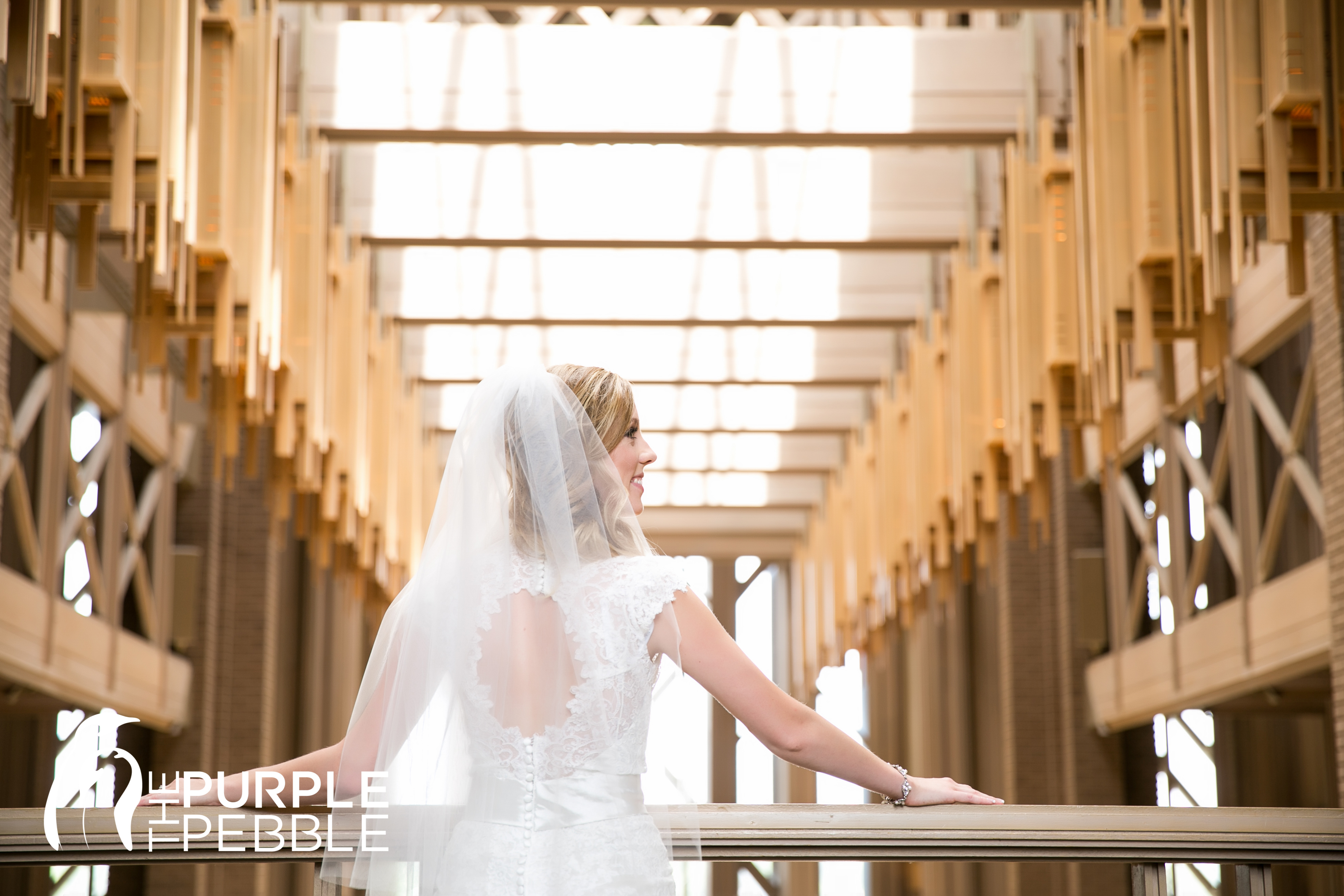 romantic bridal session at marty leonard chapel fort worth texas