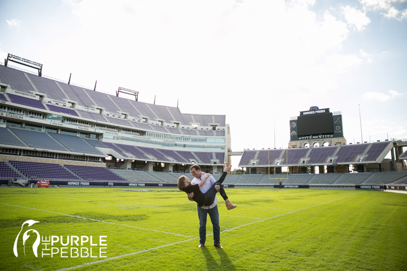 TCU Field Engagements